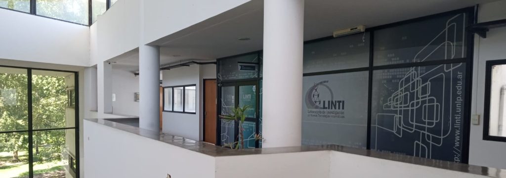 LINTI laboratorio unlp